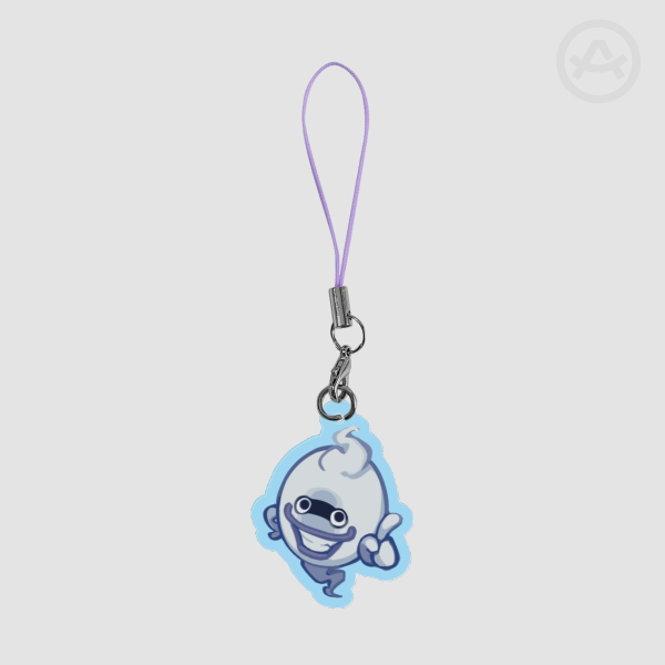 Whisper [Phone Charm]