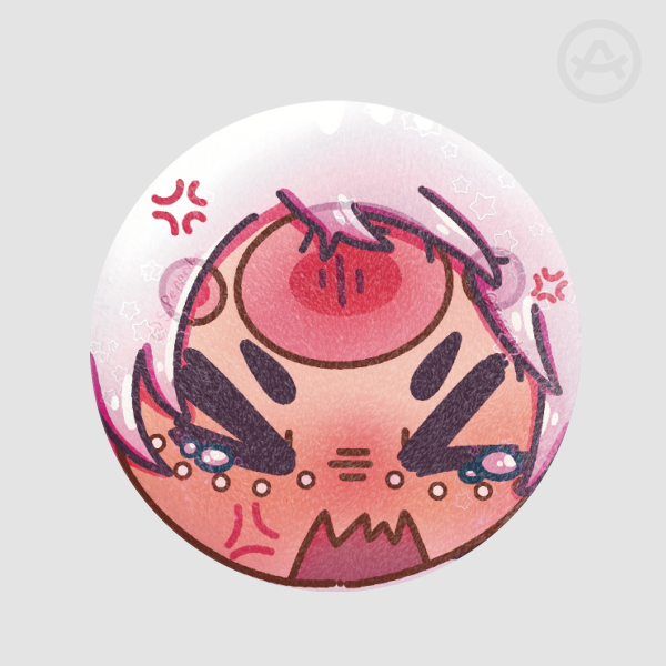 Pepp Plush Badge V2