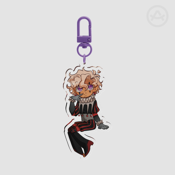 Branzy keychain