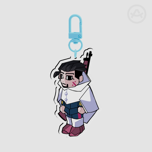 Acrylic Keychains