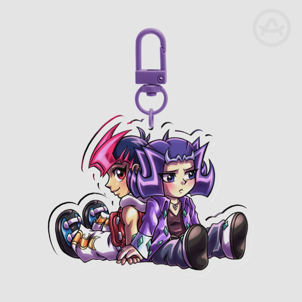 Sharkbait Keychain