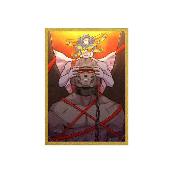 Fallen Angel MegOp Art Board