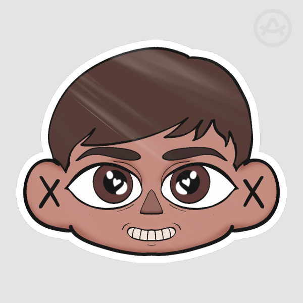 Pavel Chekov Stickers