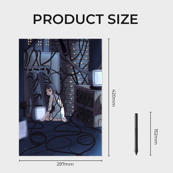 Serial Experiments Lain Poster Printing