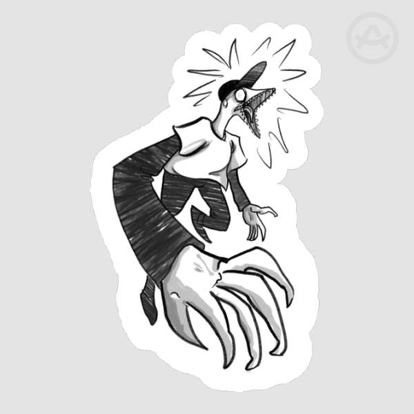 Bad Batter Sprite