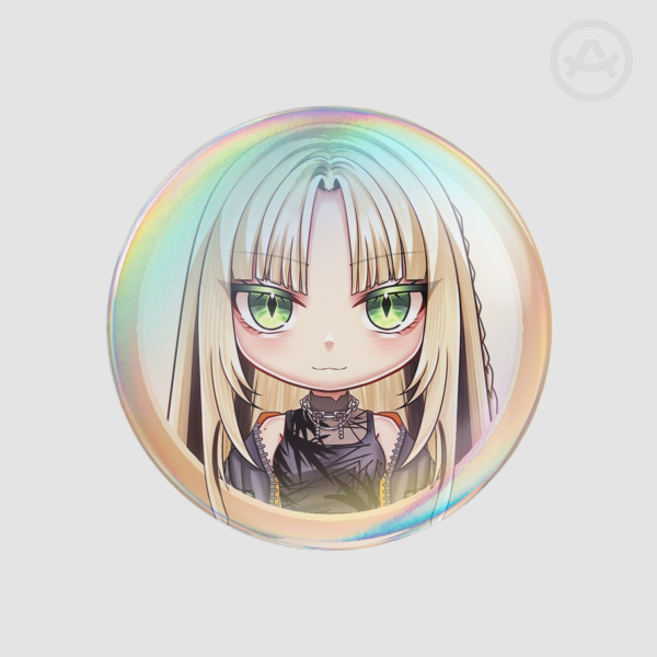 HOLOLIVE DEV_IS - Koganei Niko | 58mm Round Badge Button Pin