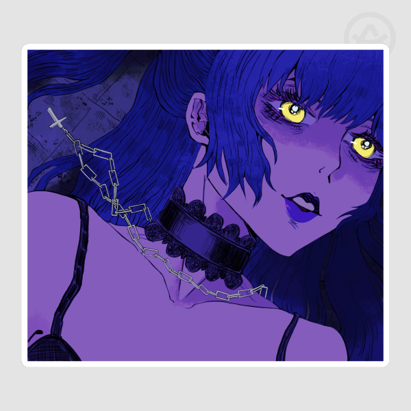 Misa Amane Sticker