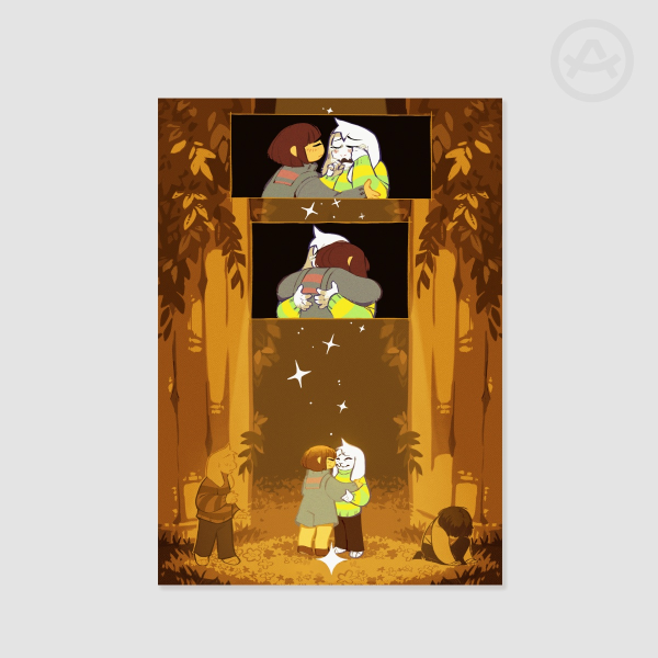 Someone Else (Undertale 10th Anniversary)