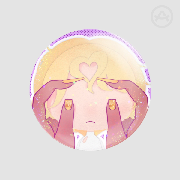 ALNST Luka pin