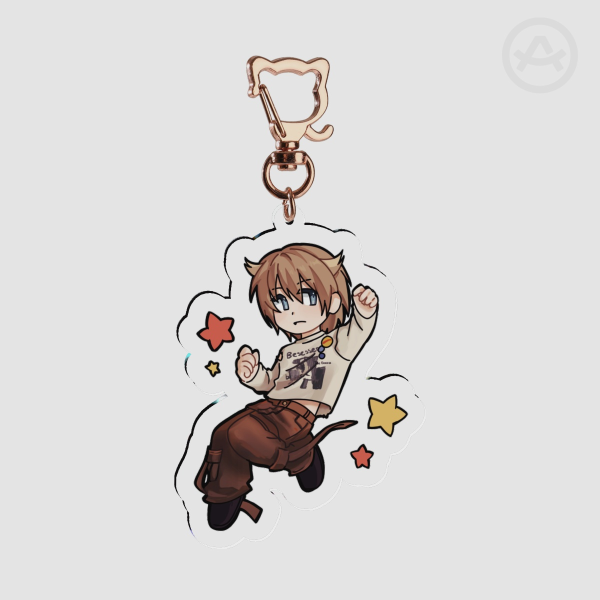Acrylic Keychains