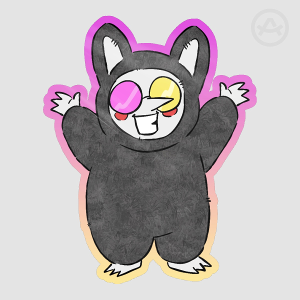Spambubu Sticker
