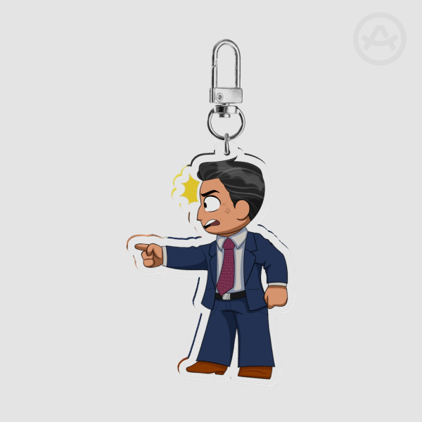 Mayor Jerry Yelling (Hoppers)