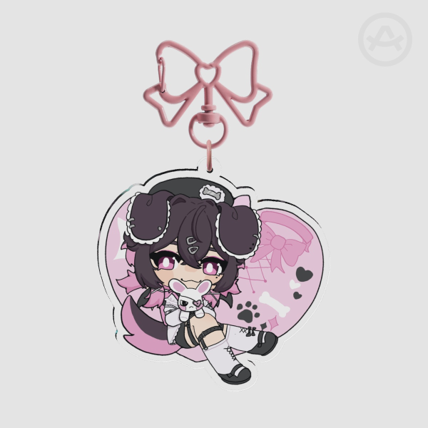 JoeiWanko Fanmade Acrylic Keychains