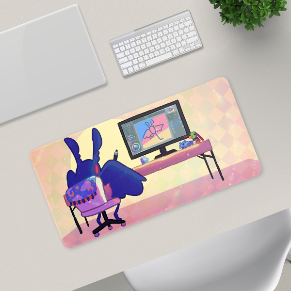 Zothman Working Desk Pad
