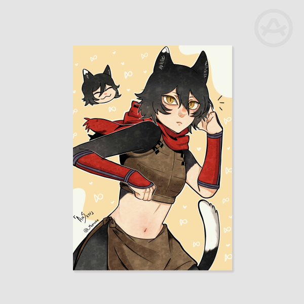 Poster Printing: Izutsumi Dungeon Meshi