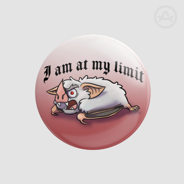 Round Badges (Button Pins)