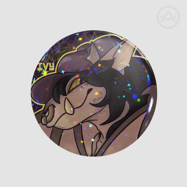 Ivy pin!