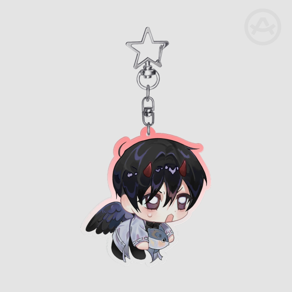Kim dokja acrylic keychain