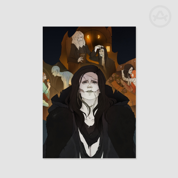 Frankenstein Poster