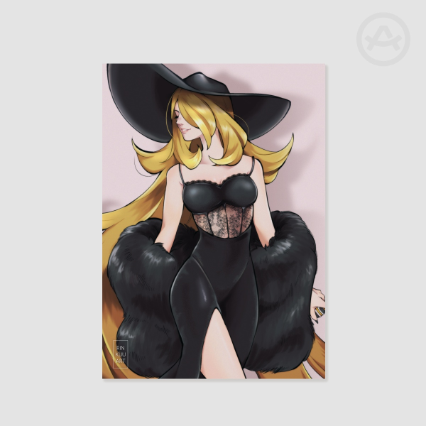 A5 Old-Money Cynthia