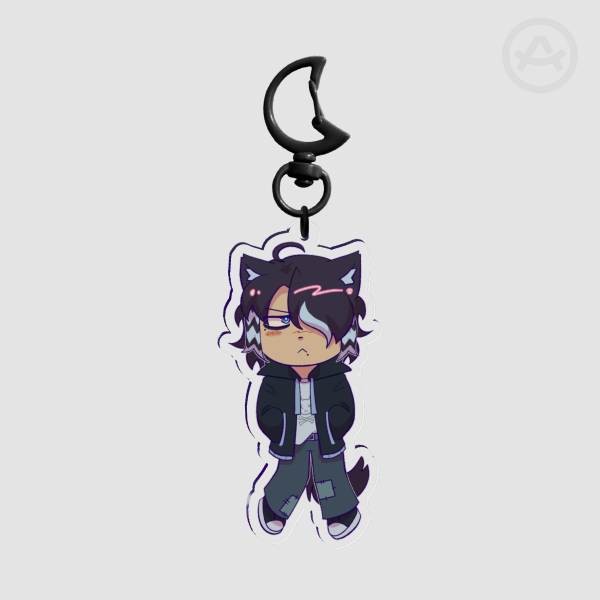 [JRWI UPP] William Wisp Keychain!!