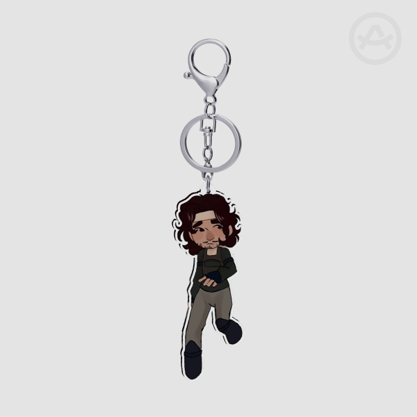 Simon - Iron Lung Keychain