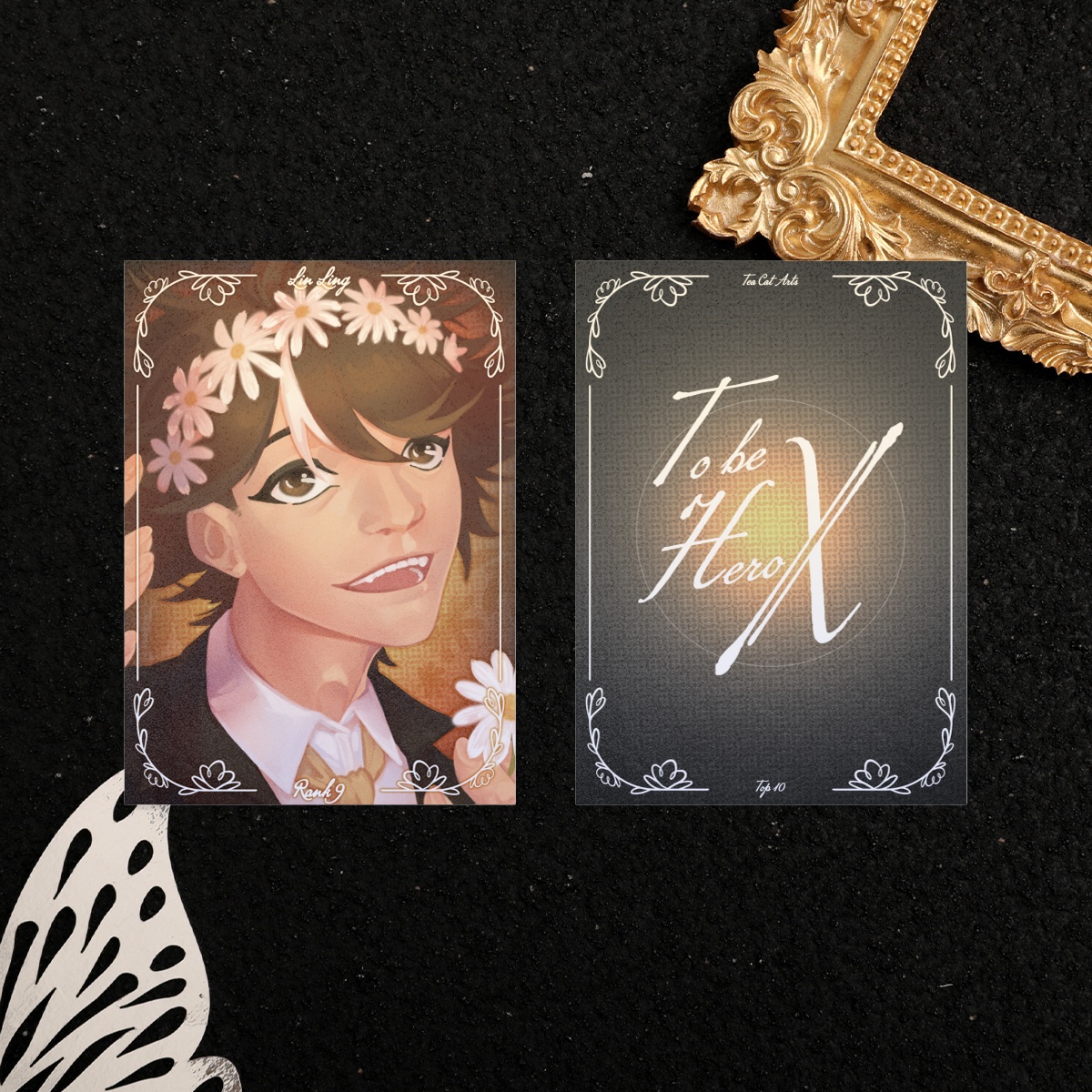 Lin Ling Photocard