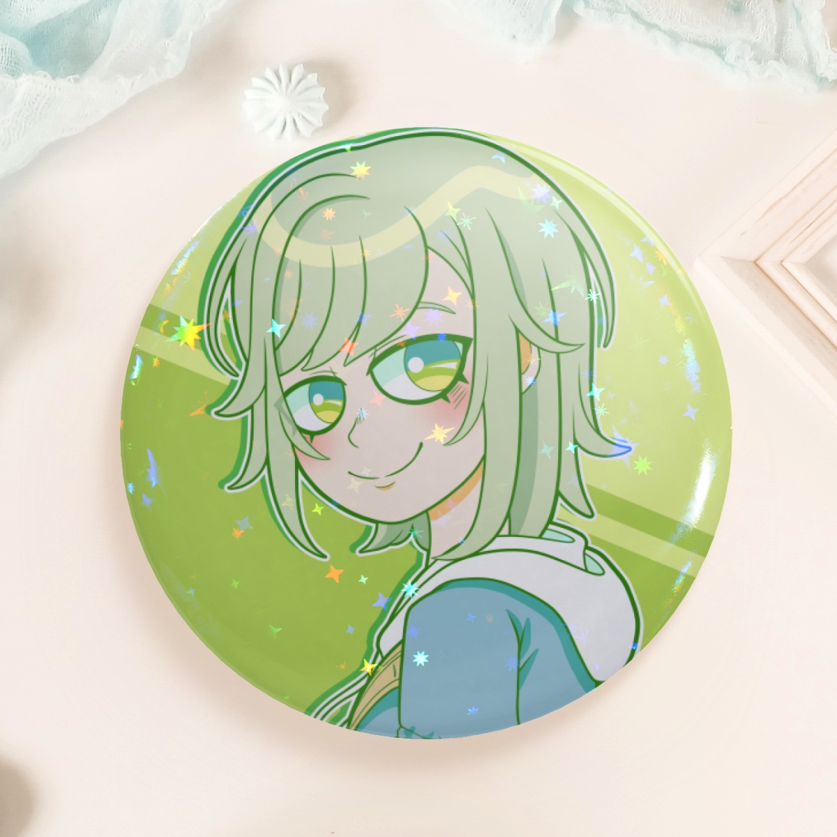 Shiho Badge