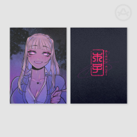 Saint Photo Card