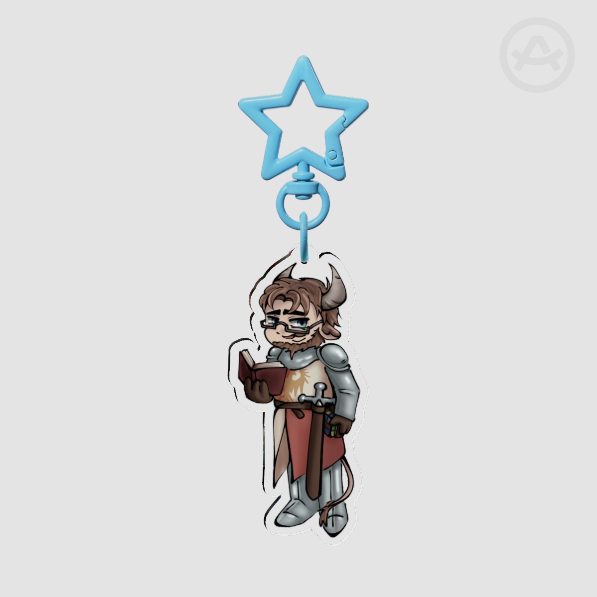 [QSMP 2] [POLSKA HUSARIA] Graf Keychains