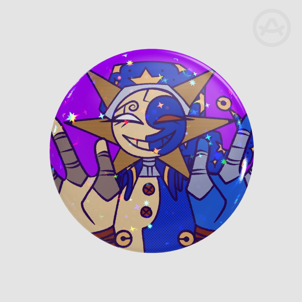 FFAU Eclipse Badge