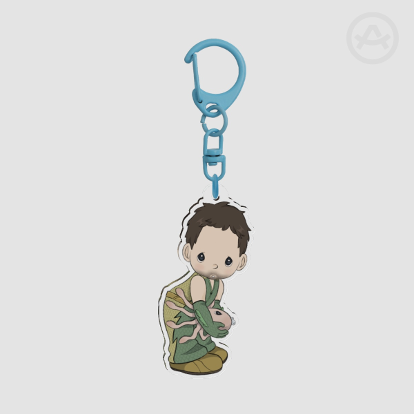 The Deep keychain