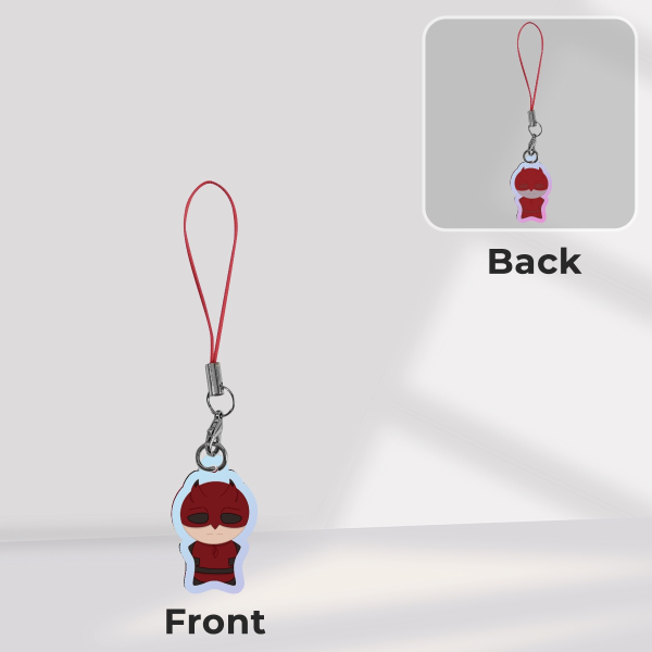 Daredevil phone Keychains