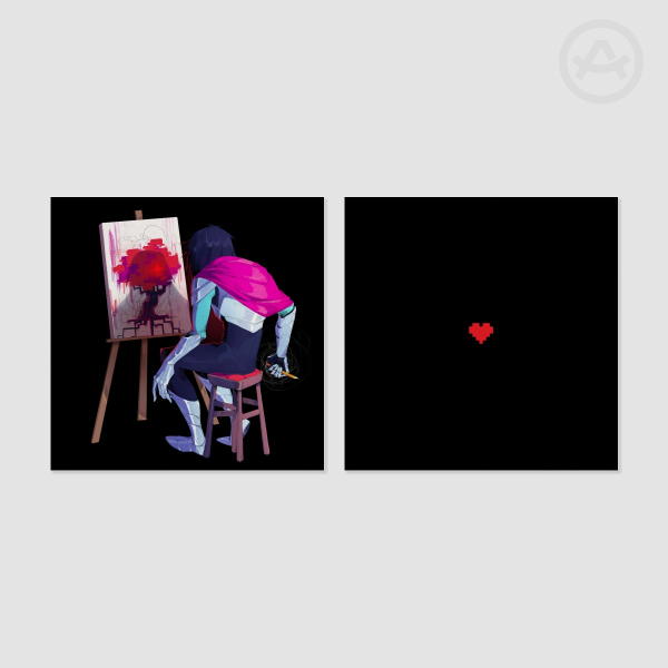 Art Therapy - Photocard