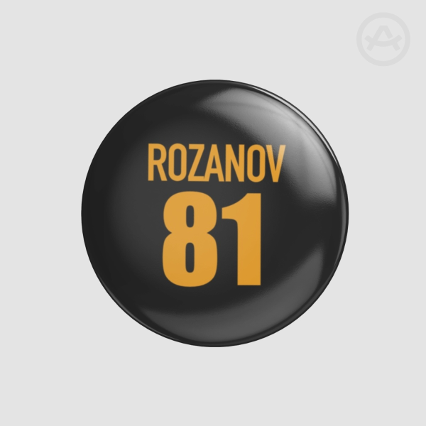 Rozanov Pin