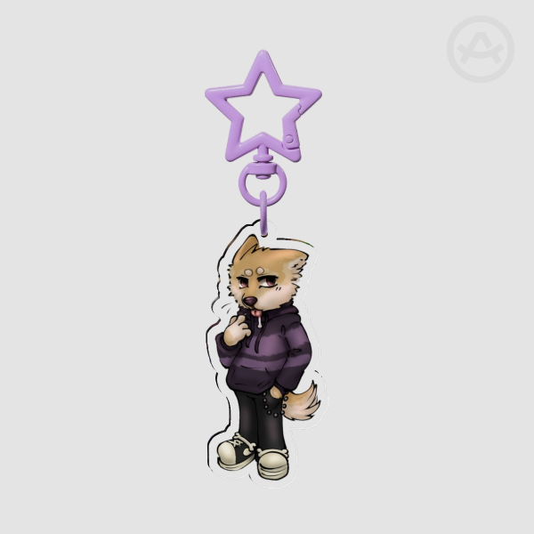 [QSMP 2] [POLSKA HUSARIA] Nexe Keychains