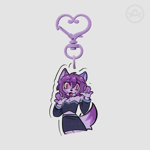 Loppezz keychain