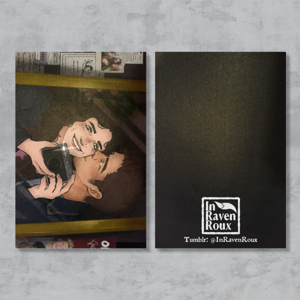 Scallison || Pearl Postcard