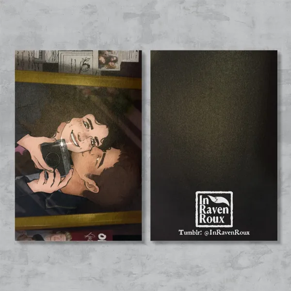Scallison || Pearl Postcard