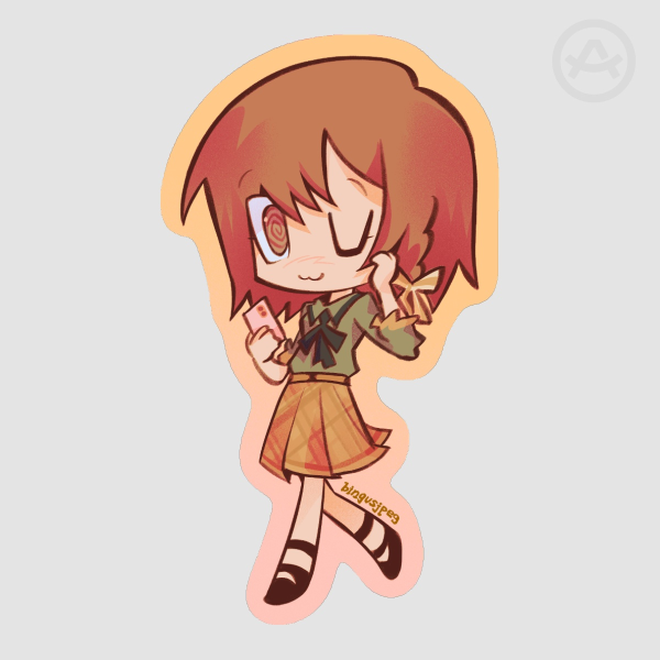 Shinonome Ena Sticker
