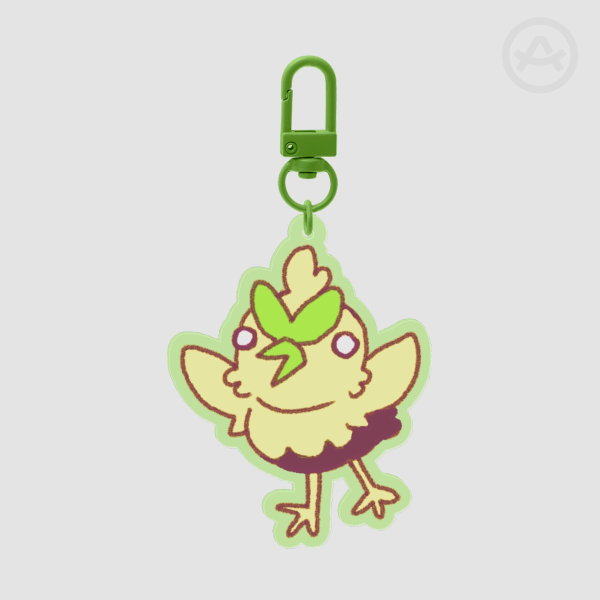 Grass bird