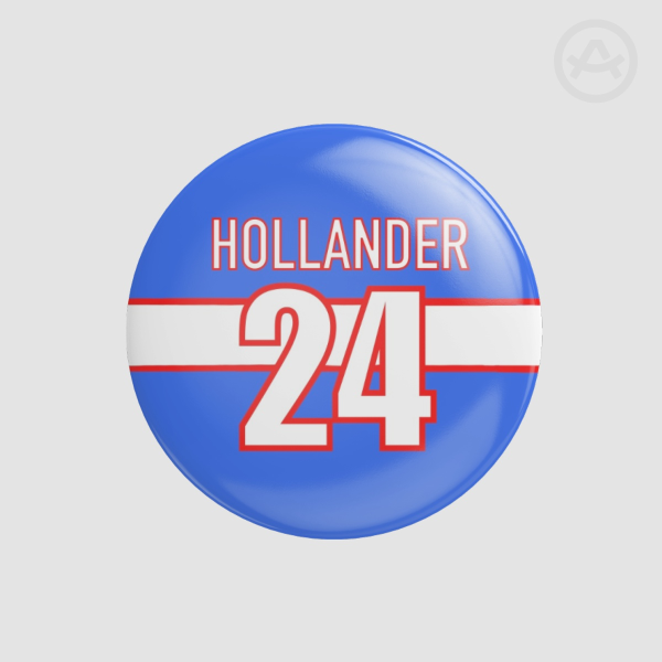 Hollander Pin