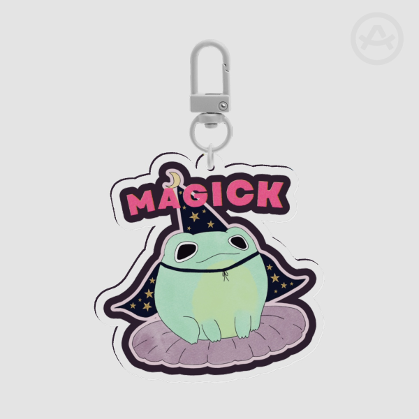 Magick Frog