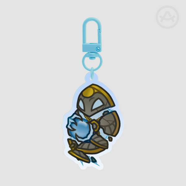 Xerath with a shockorb