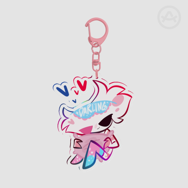 Acrylic Keychains