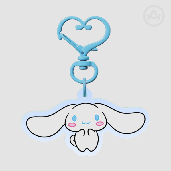 Cinnamoroll Keychain