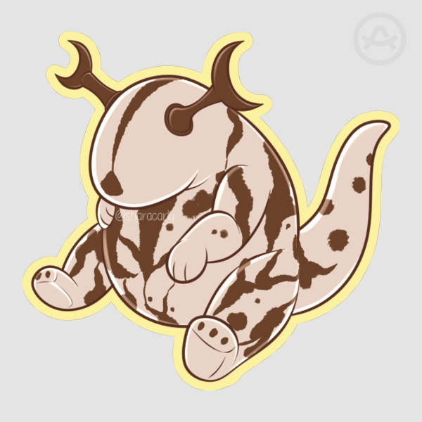 Lim Eleking sticker