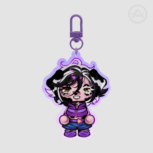 Little Dawn Keychain