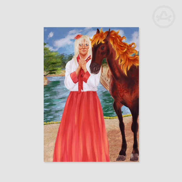 XLOV Hyun Lunar New Year Print
