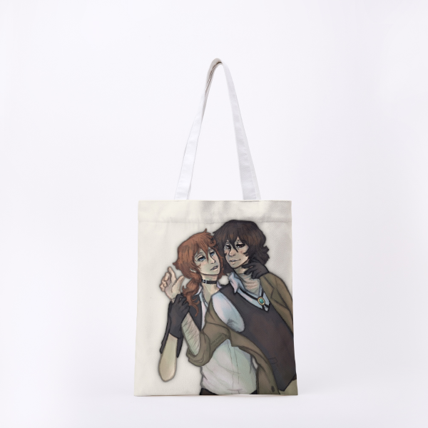 Dazai X Chuuya Tote Bag